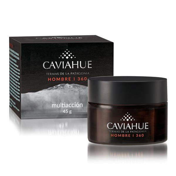 Crema Hombre 360 con caja Cremas Caviahue