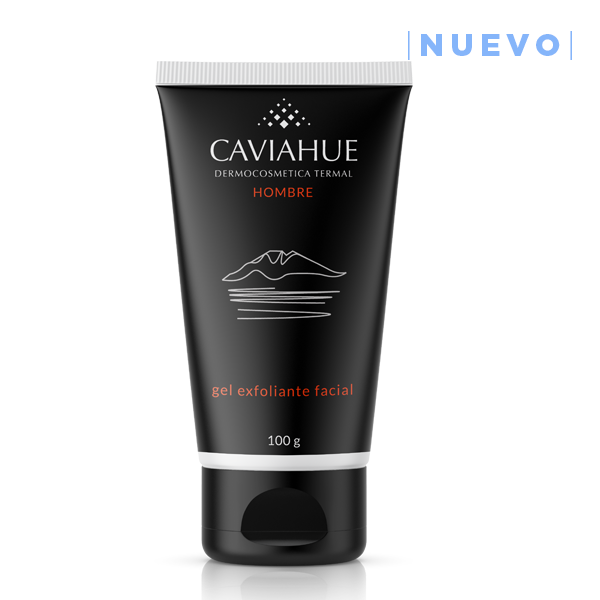 Gel Exfoliante Facial | HOMBRE