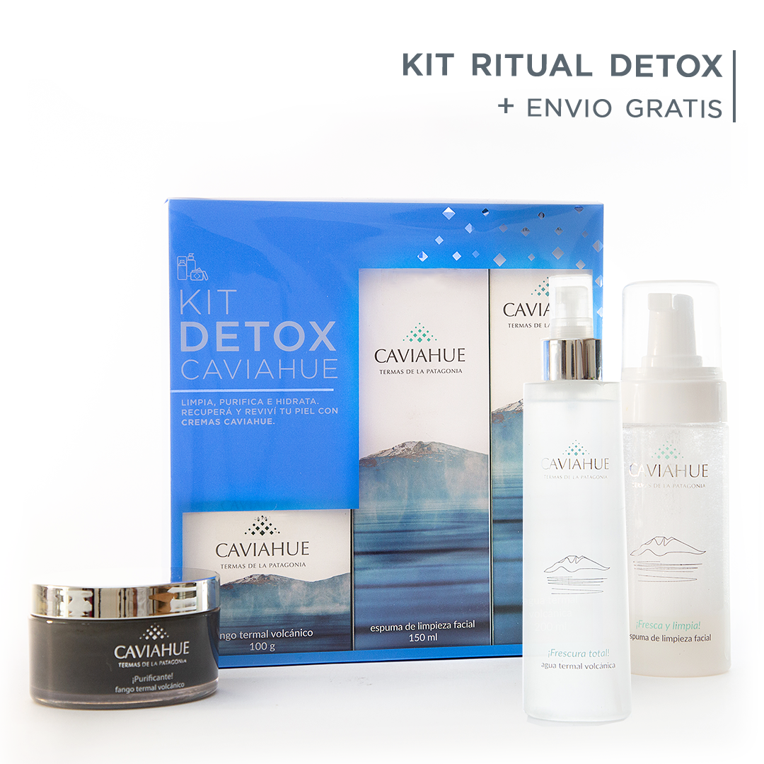 Kit Ritual Detox