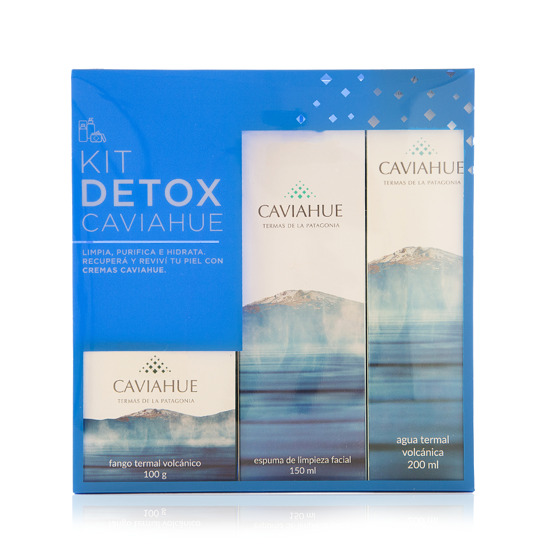 Kit Ritual Detox