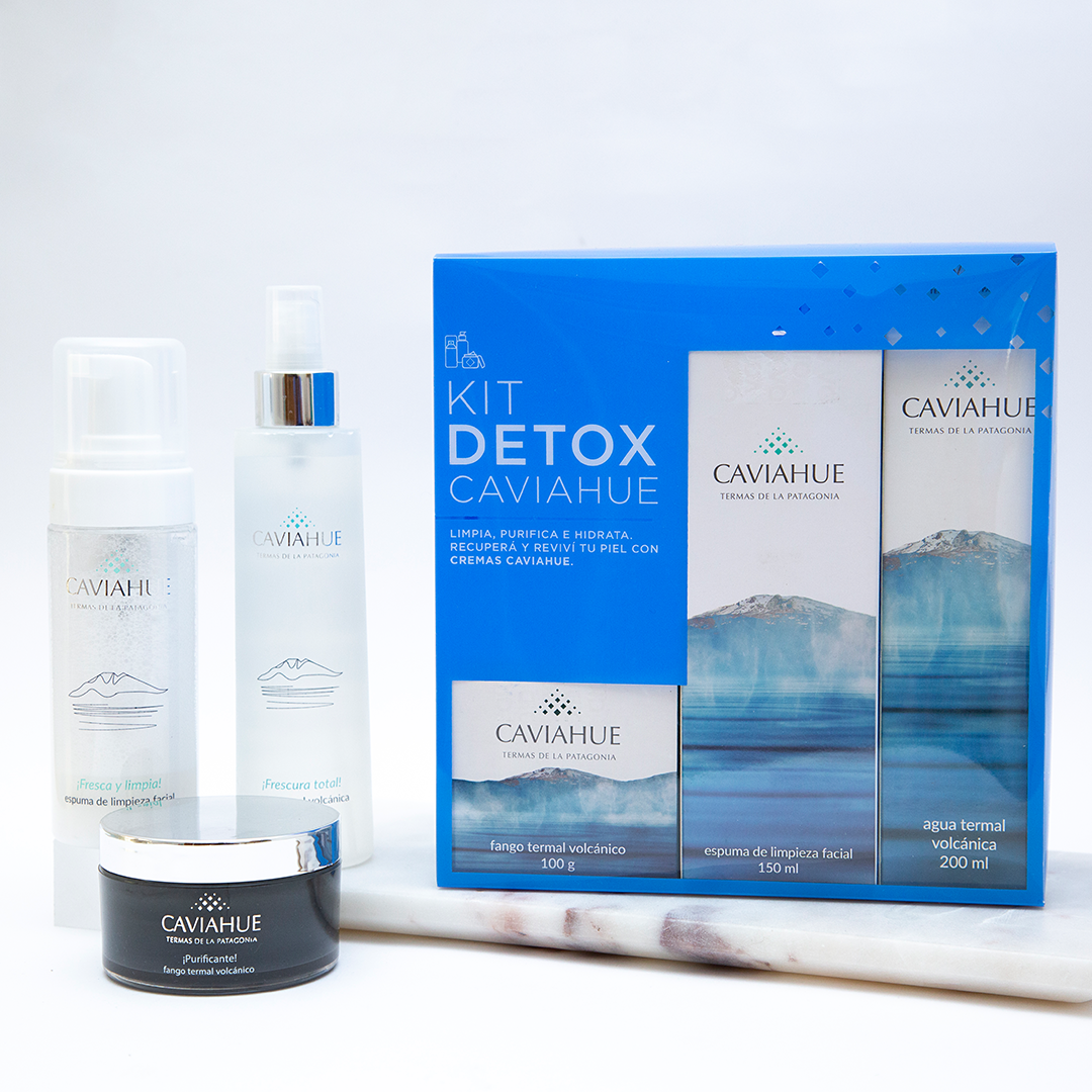 Kit Ritual Detox